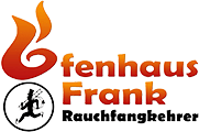 Ofenhaus Frank Robert Rauchfangkehrermeister Logo